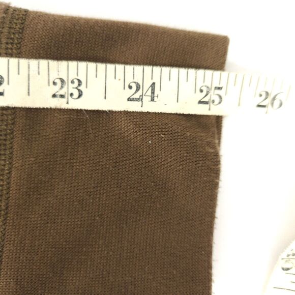 Vintage Cabela's Mens Large Brown Pullover Sweater Made In USA - Picture 6 of 7
